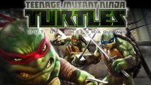 Teenage Mutant Ninja Turtles 2 - Out of Shadows (2016) - Megan Fox - Alan Ritchson