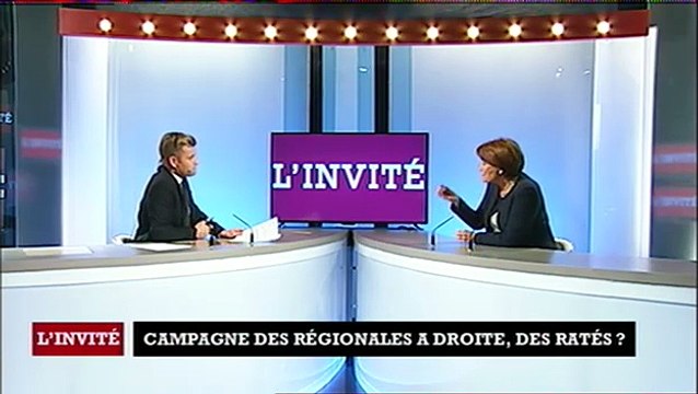 L'invité du 15/12/10 Claude GREFF, tête de liste 37 rassemblement LR, UDI et Modem