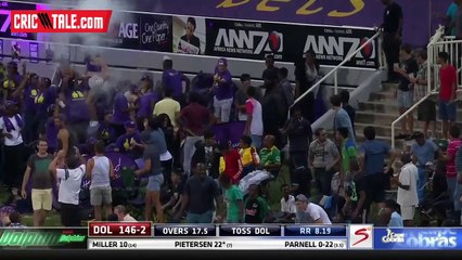 Kevin Pietersen amazing six