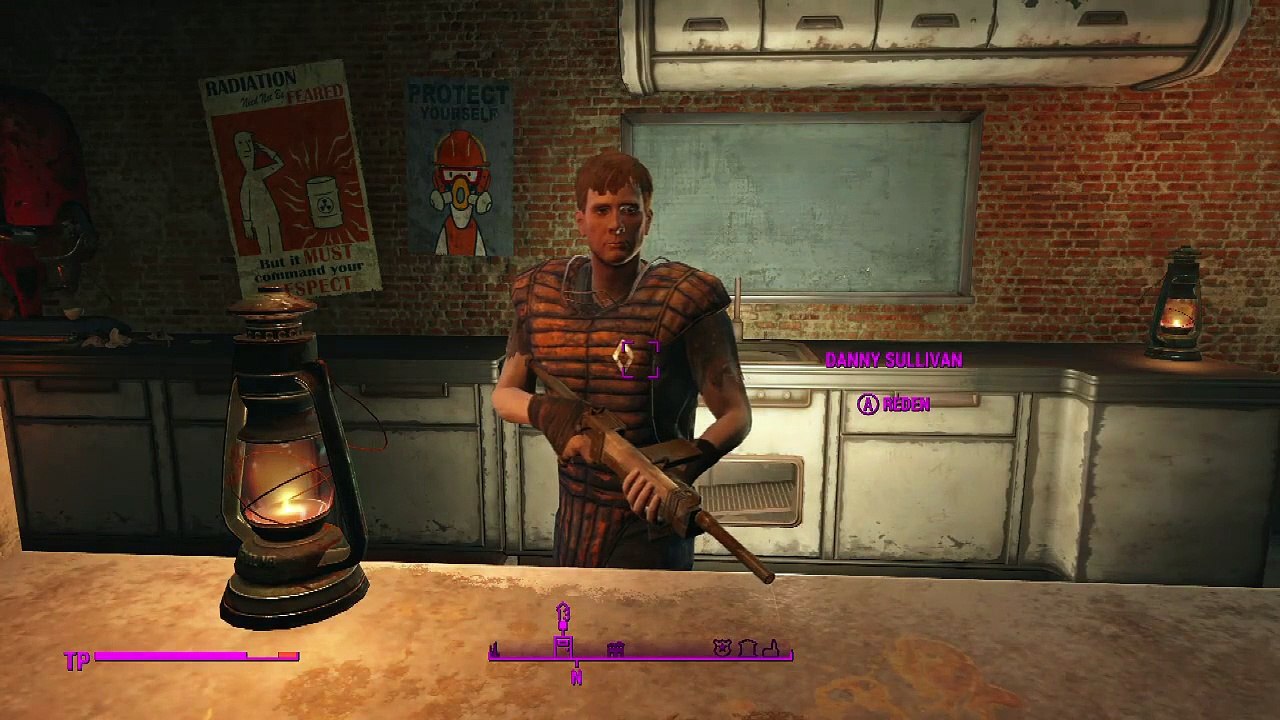 Fallout 4 (deutsch) Gameplay German - Diamond City - Let's Play Fallout 4(PC) #59