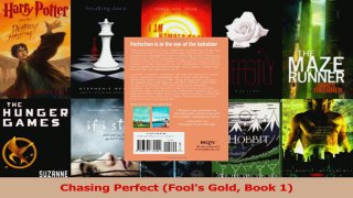 Read  Chasing Perfect Fools Gold Book 1 Ebook Free
