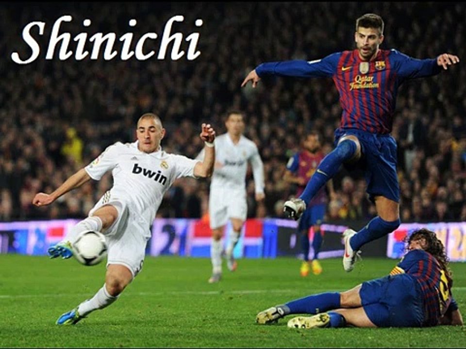 Barça 2-2 Madrid - Loquendo