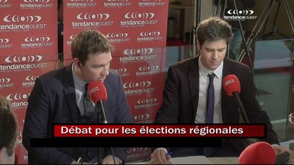 Régionales 2015 en Normandie. Le Grand Débat du 2ème tour - Part 3