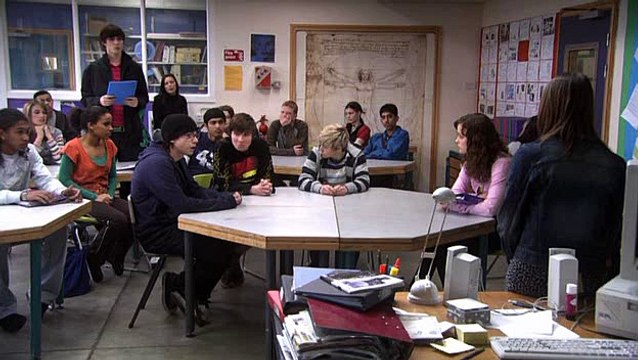 Skins - S1 E7 - Michelle