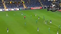 Fenerbahçe S.K. Amazing Chance - Fenerbahçe S.K. vs Celtic - Europa League - 10.12.2015