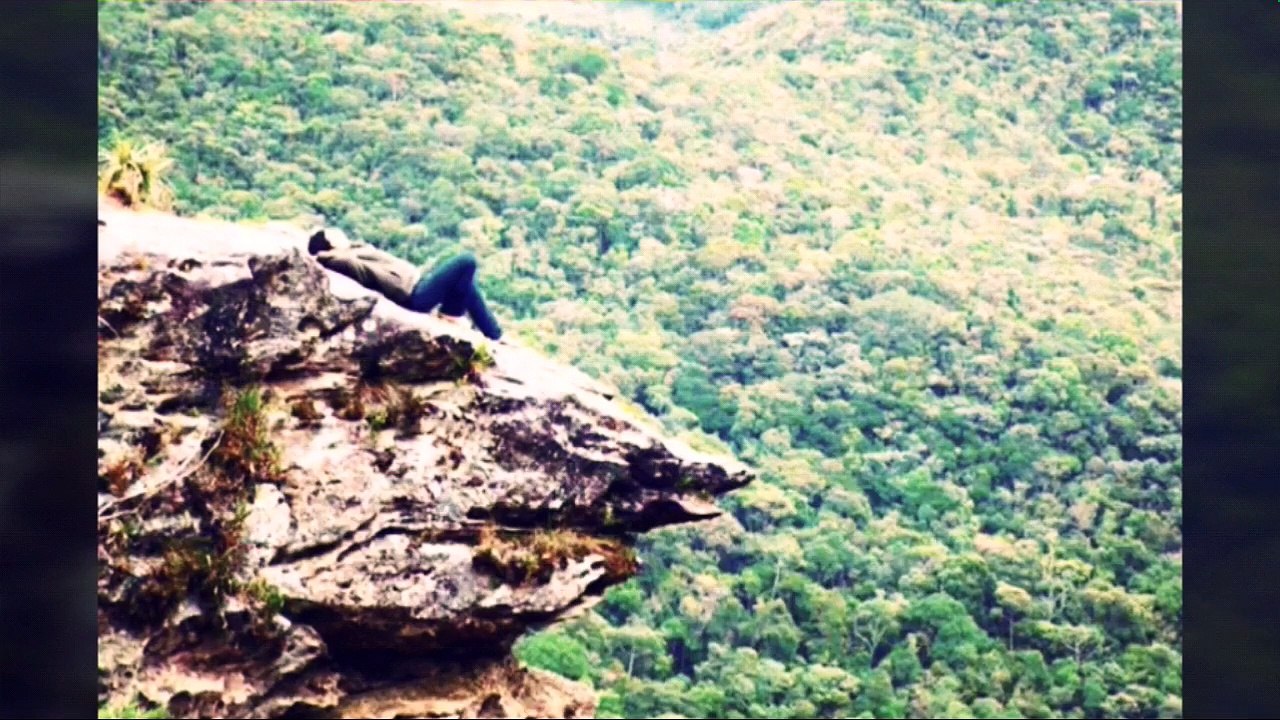 Trilhas Adventure em Ibitipoca Parte I - 2015