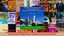 PDF Download  Advanced Processes and Technologies for Enhanced Anaerobic Digestion Most Recent Advances Download Full Ebook