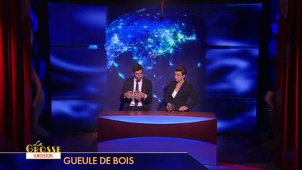 Le JT d’Aude Gogny-Goubert et Patrick Chanfray