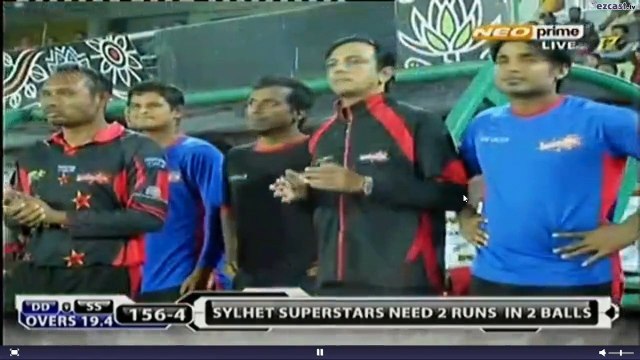 8 Runs, 3 Balls and Shahid Afridi. What Afridi Would Have Done In BPL Against India??