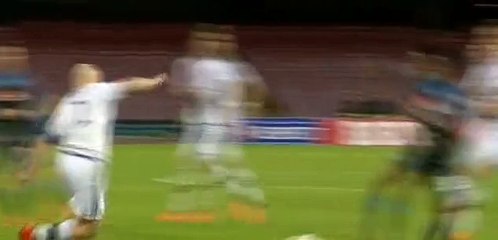 Nathaniel Chalobah Goal - Napoli 1 - 0 Legia - 10/12/2015