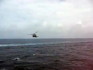 Safety Harness Just Saved This Soldier, Watch It