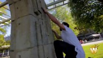 Awesome Parkour and Freerunning 2015 - YouTube