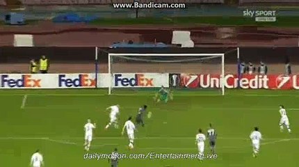 Nathaniel Chalobah Fantastic GOAL Napoli 1-0 Legia