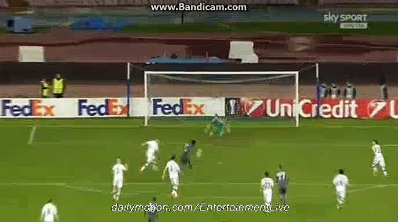 Nathaniel Chalobah Fantastic GOAL Napoli 1-0 Legia