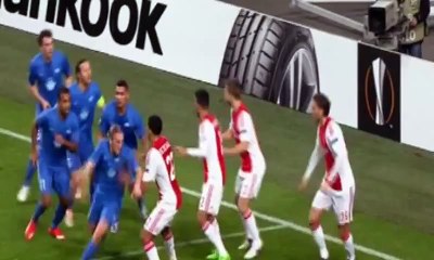 Singh Goal ~ Ajax - Molde 1-1 Europa League 10.12.2015
