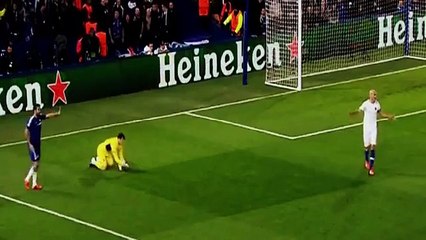 Kosta ilə Kasilyas arasında gərginlik - VİDEO