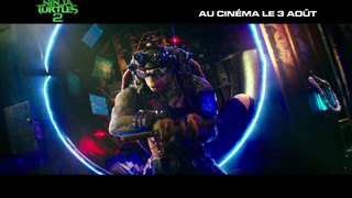 Ninja Turtles 2 - Bande-annonce officielle [VF]