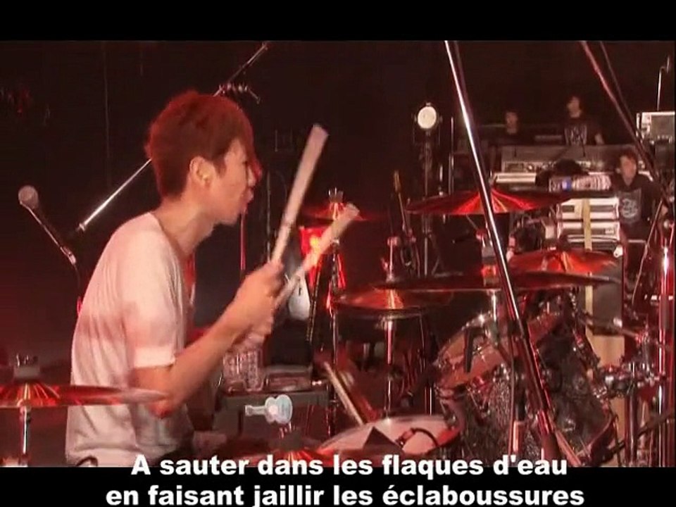 THE BACK HORN - Tatakau kimi yo (sous-titres français)