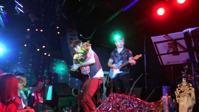 «Москва» А.Бон (Москва, «16 тонн», 30.08.2015) (Lucky Cola)