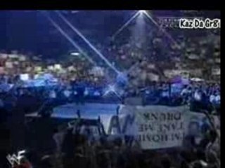 Is The Rock Coming To WWF or Alliance?