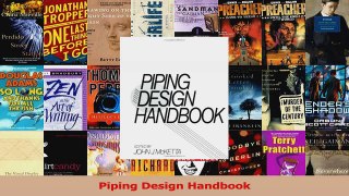 PDF Download  Piping Design Handbook Read Full Ebook