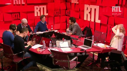 A la bonne heure -Stéphane Bern et Vincent Elbaz - Jeudi 10 Décembre 2015 - partie 2