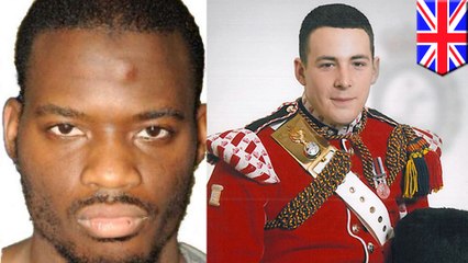 Jihadi murderer sues UK prison for knocking his teeth out