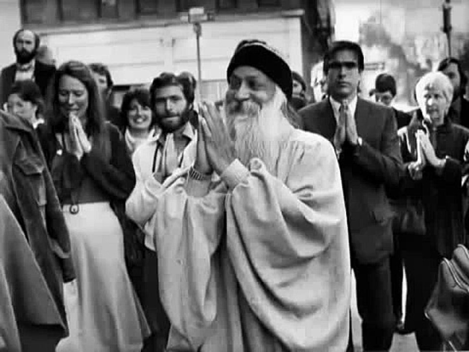 Life Has NO Goals, NO Purpose - Osho