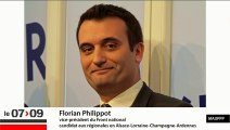 L invite de 8h20 : Florian Philippot