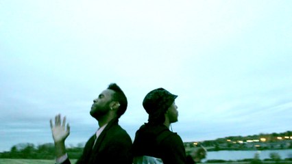 Tres Morrison - Dark Reality feat. Hakeem Hill