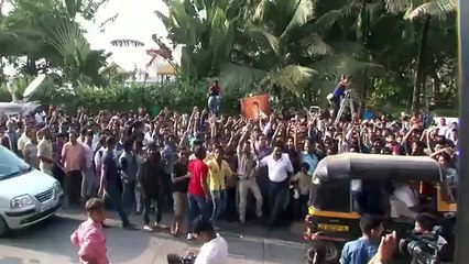 Hit-And-Run Case_ Salman Khan Held Free; Fans Celebrate