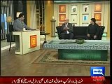 Hasb e Haal Azizi As Najam Sethi - 30 June 2014