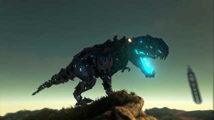 ARK: Survival Evolved | XBOX ONE Game-Preview Launch Trailer (2015)