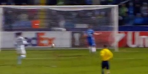 Georges-Kevin N'Koudou Goal - Liberec 0 - 2	Marseille - 10/12/2015
