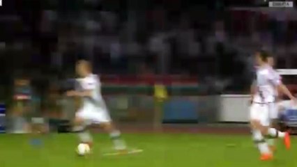 Lorenzo Insigne Goal Gol - Napoli vs Legia Warsaw 2-0 10.12.2015