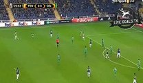 Fenerbahçe S.K. Amazing Chance - Fenerbahçe S.K. vs Celtic - Europa League - 10.12.2015 -