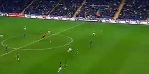 Lazar Marković Goal - Fenerbahce 1 - 0 Celtic - 10_12_2015