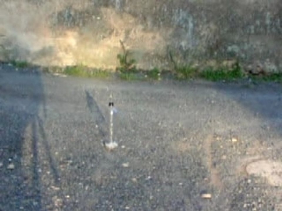 explosion de bouteille