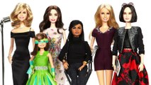 #Empowerista: Barbie embraces diversity & empowering careers