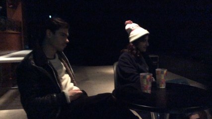 Rencontre entre Lilly Wood and the Prick et quatre fans