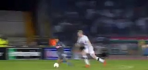 1st half all goals highlights - Napoli 2 - 0 Legia - 10_12_2015