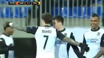 Mauricio Pereyra Goal - Gabala 0-2 Krasnodar 10-12-2015