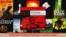 PDF Download  EnCase Computer Forensics The Official EnCE EnCaseÂ Certified Examiner Study Guide Download Full Ebook
