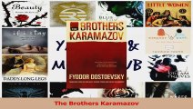 Read  The Brothers Karamazov PDF Online