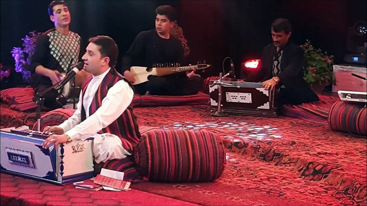 Jamshid Parwani - ( Dastaan ) - Afghan Mahali Full HD Song-2016