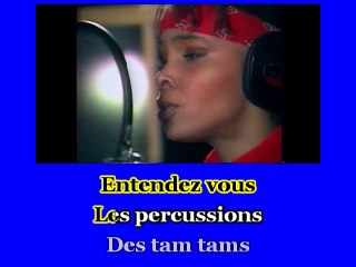 joelle ursule white et black blues