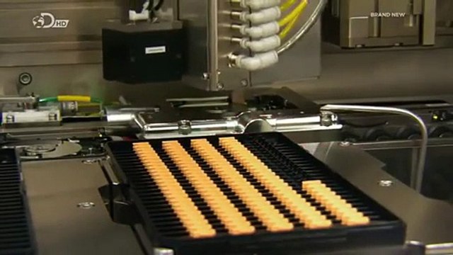 How Its Made 1023 External Hard Drives
