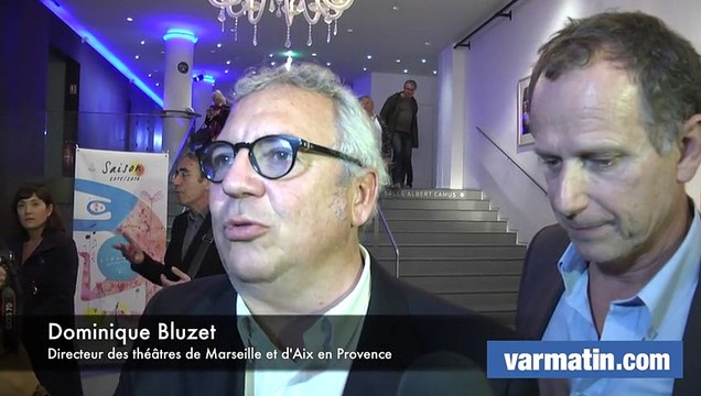 Soutien à Christian Estrosi de Charles Berling et des directeurs des Théâtres de la région