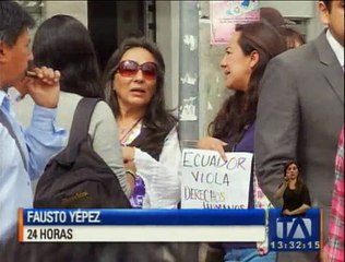 Se espera la decisión sobre Habeas Corpus para detenidos por protestas