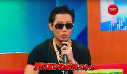 Mr Chino explica porque se desencanto de la musica y porque tuvo que retirarse un tiempo